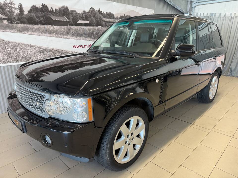 Bild 2/18 von Land Rover Range Rover V8 Supercharged (2008)