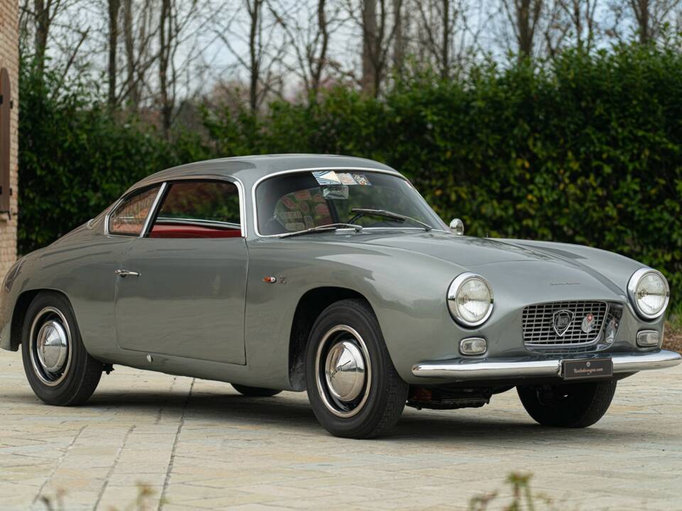 Bild 2/50 von Lancia Appia Sport (Zagato) (1962)