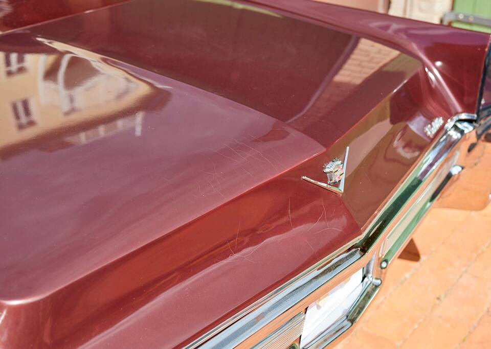 Bild 38/200 von Cadillac Coupe DeVille (1968)