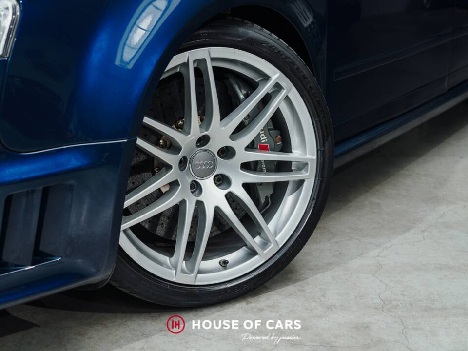Image 11/22 of Audi RS4 Avant (2007)