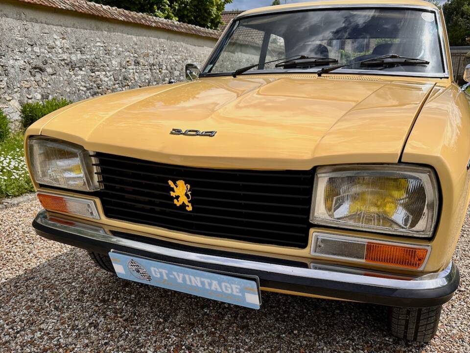 Bild 33/71 von Peugeot 304 S Coupe (1974)
