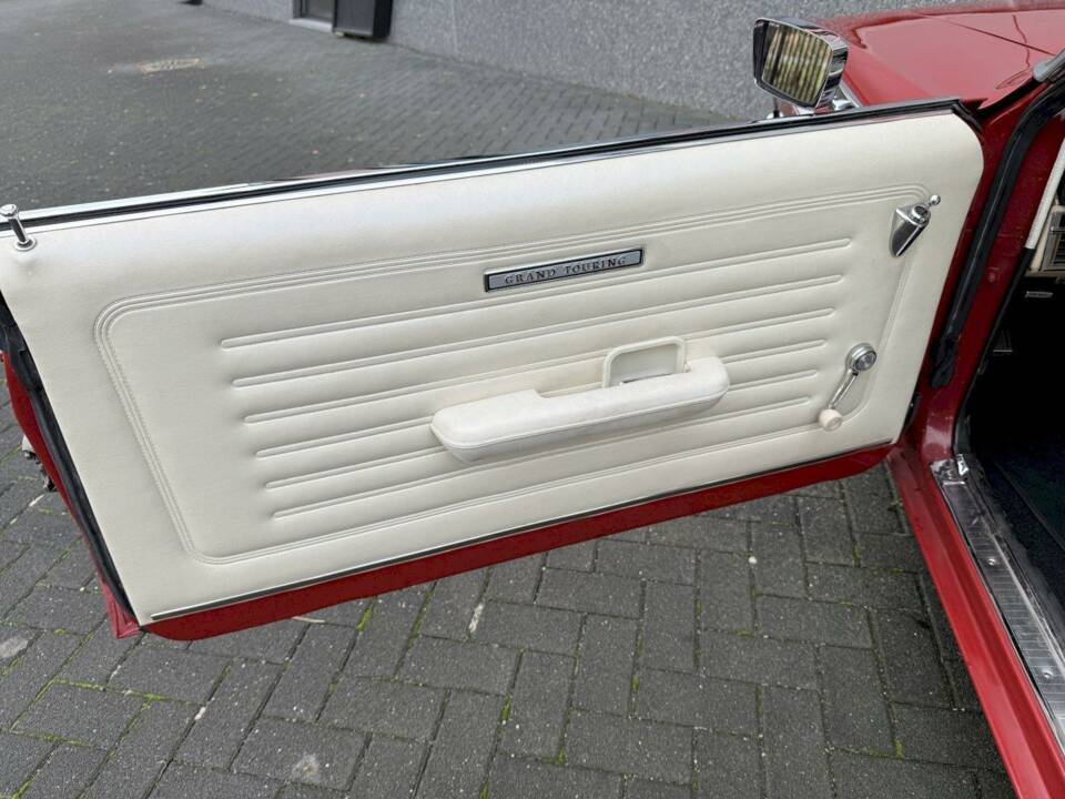 Afbeelding 17/35 van Ford Torino GT Sportsroof 351 (1969)