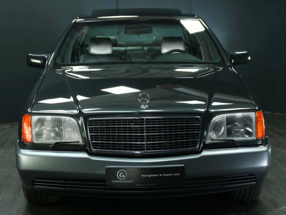 Image 9/30 of Mercedes-Benz 600 SEL (1992)