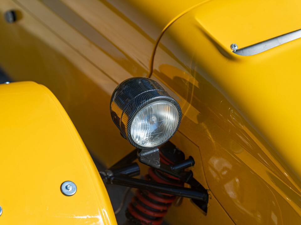 Immagine 30/50 di Westfield SEiGHT 4.6 V8 (1997)