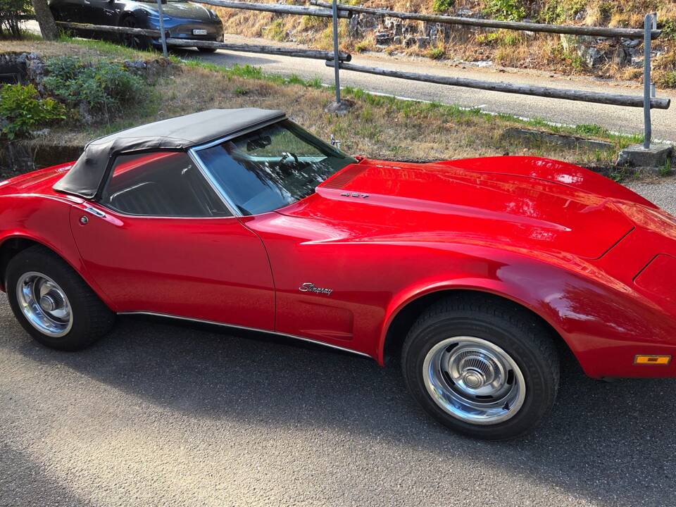 Bild 47/100 von Chevrolet Corvette Stingray (1968)