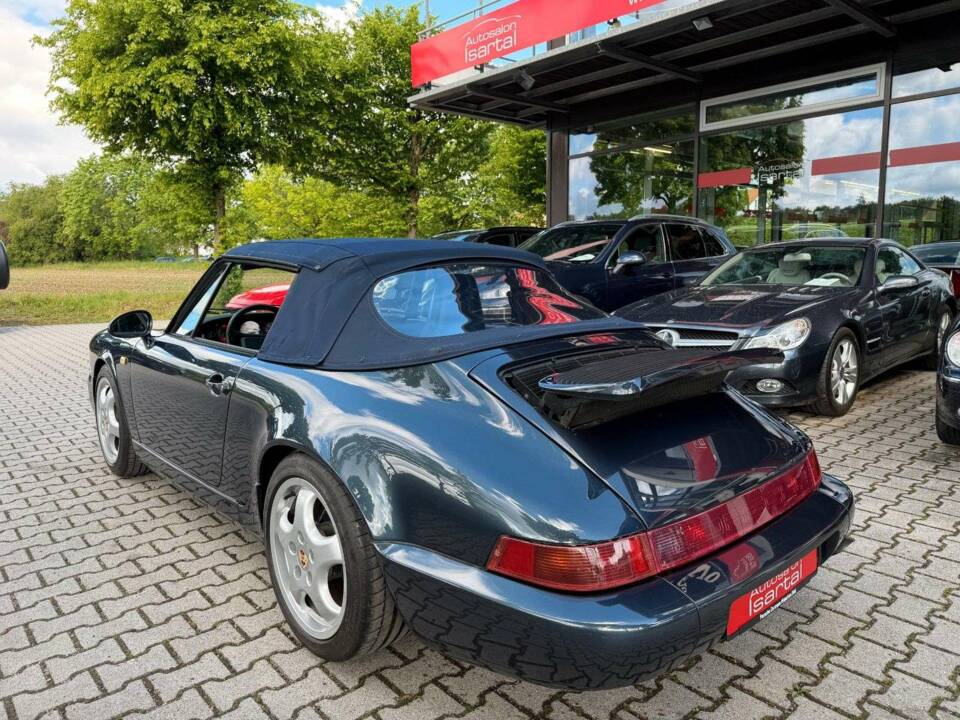 Immagine 26/40 di Porsche 911 Carrera 4 (1990)