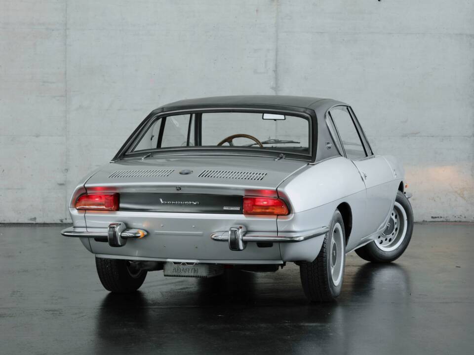 Bild 9/50 von FIAT 850 Racer Convertibile Bertone (1970)