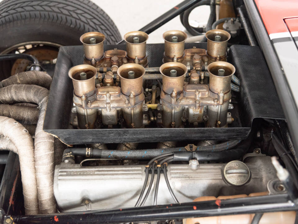 Bild 48/48 von Isdera Erator GTE (1969)