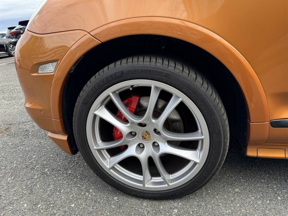 Bild 50/53 von Porsche Cayenne GTS (2008)