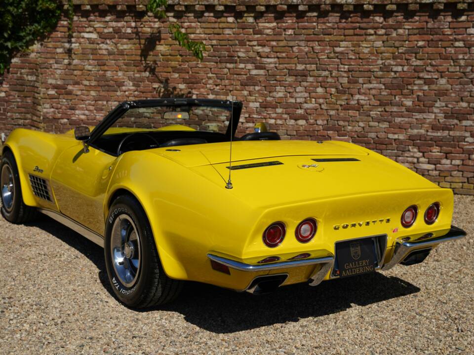 Immagine 24/50 di Chevrolet Corvette Stingray (1972)