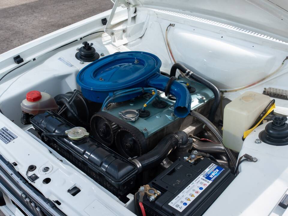 Immagine 11/61 di Ford Escort RS 1800 (1976)
