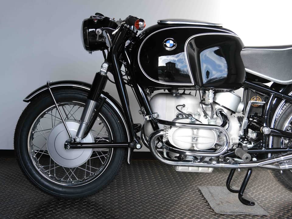 Image 45/98 of BMW R 69 S (1964)