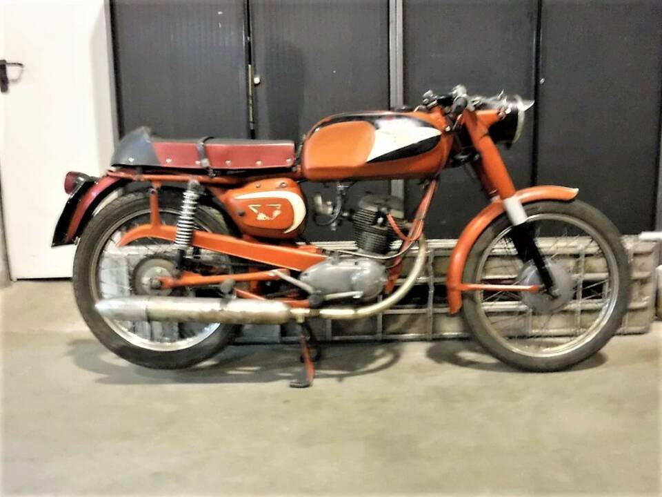 Afbeelding 4/21 van Moto Morini DUMMY (1964)