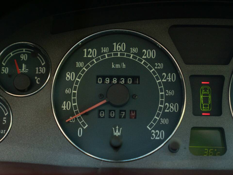 Bild 50/50 von Maserati 3200 GT (2000)