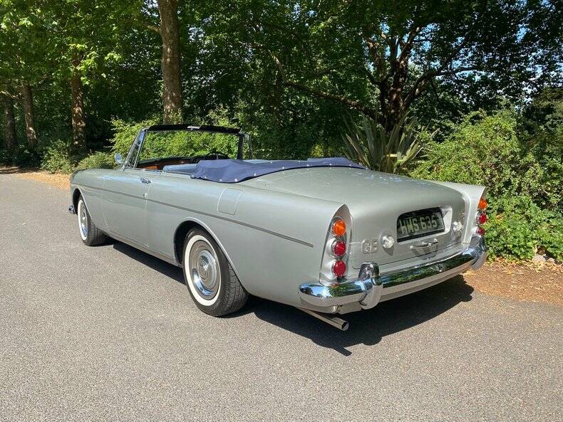 Bild 18/50 von Bentley S 3 Continental (1966)