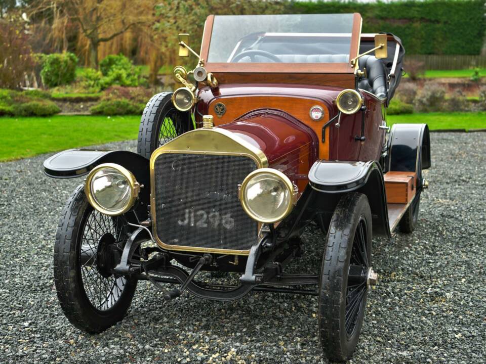 Image 20/50 of Wolseley 24&#x2F;30HP (1913)