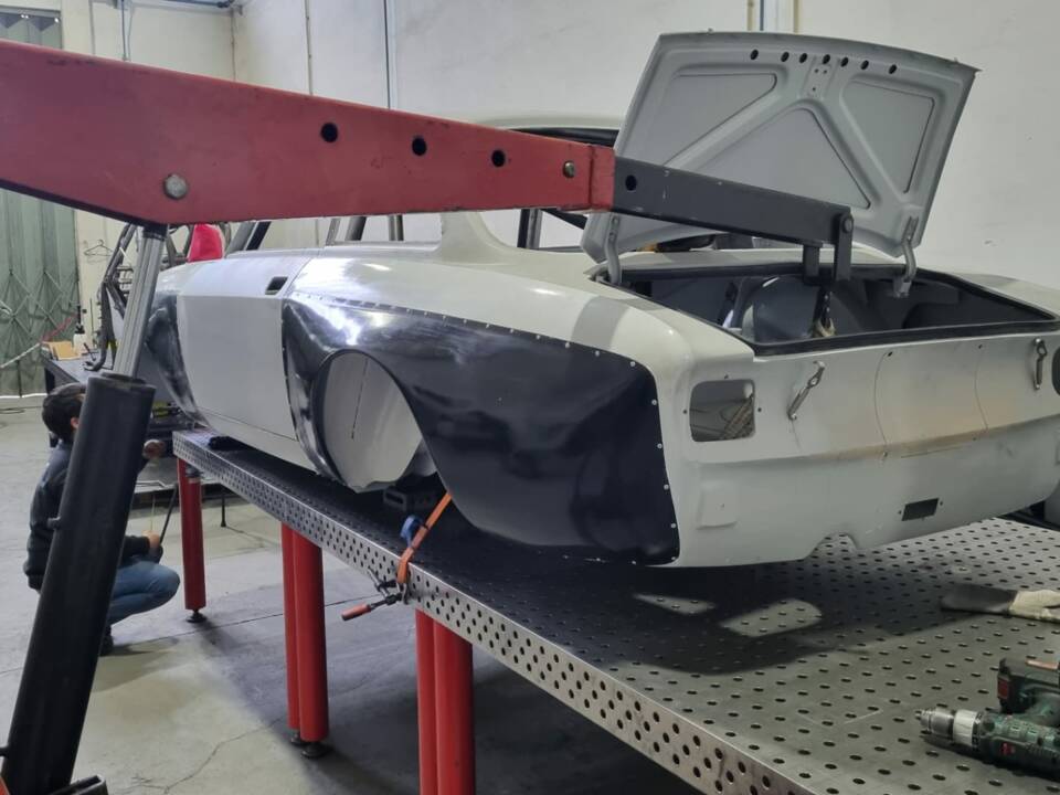 Image 47/99 of Alfa Romeo Giulia 1750 GT Am (1971)