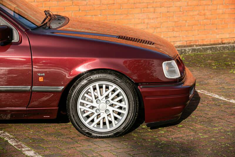 Bild 16/39 von Ford Sierra Cosworth 4x4 (1991)