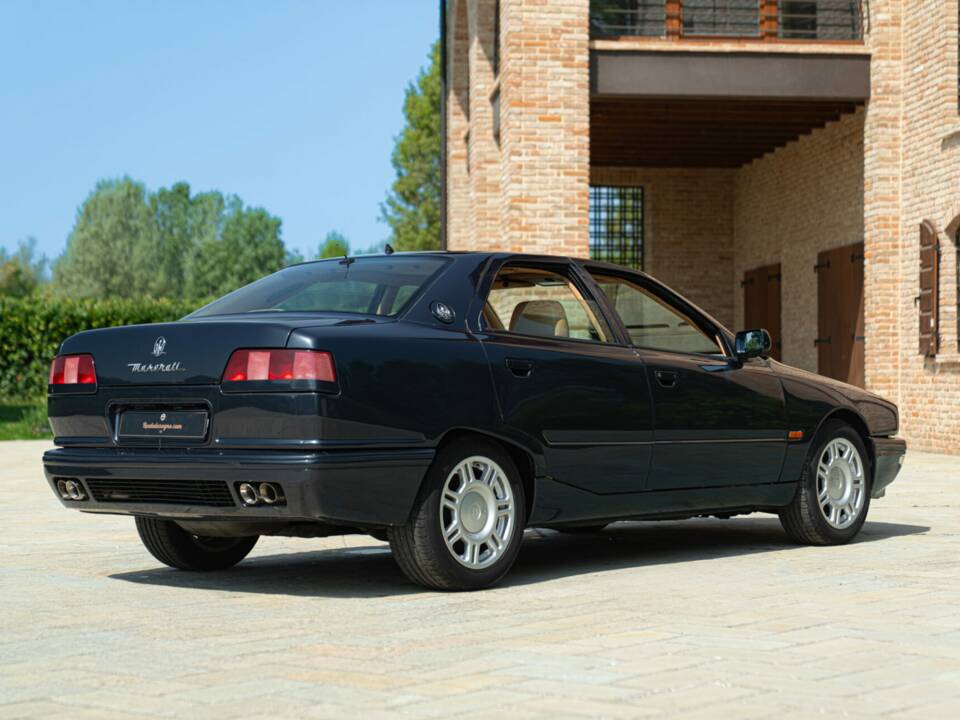 Bild 6/48 von Maserati Quattroporte 2.0 (1995)