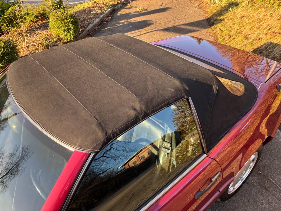 Afbeelding 24/64 van Mercedes-Benz SL 500 (1996)