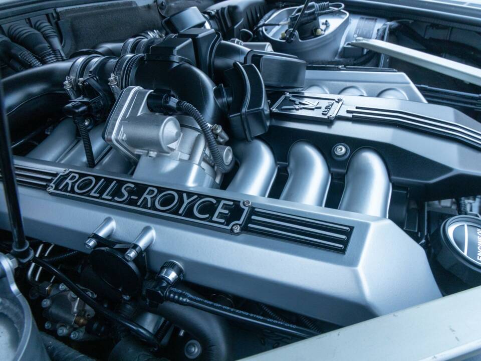 Bild 43/50 von Rolls-Royce Phantom DHC (2009)