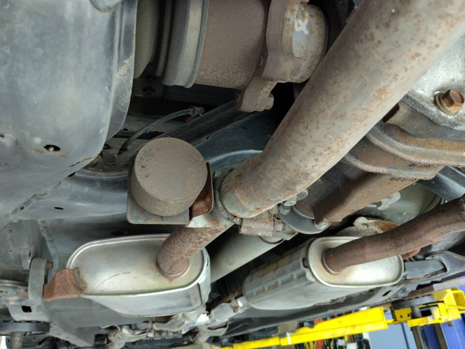 Immagine 57/76 di Infiniti Q45 (1994)