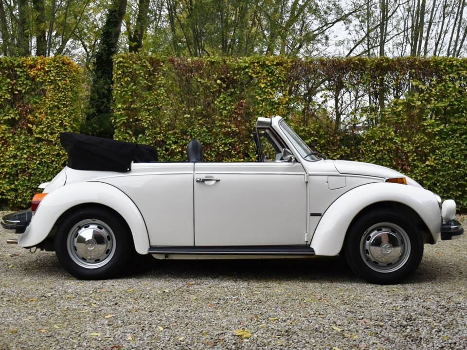 Bild 15/49 von Volkswagen Super Beetle (1979)