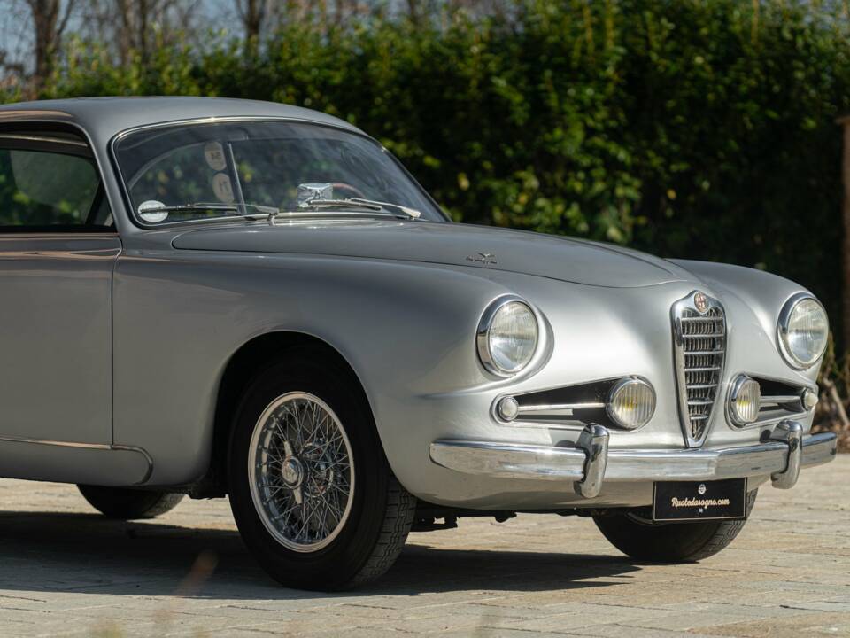 Immagine 22/50 di Alfa Romeo 1900 C Super Sprint (1955)