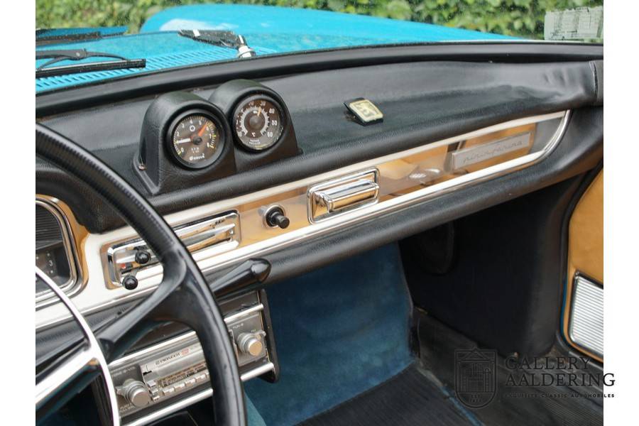 Bild 43/50 von Peugeot 404 Cabriolet (1966)