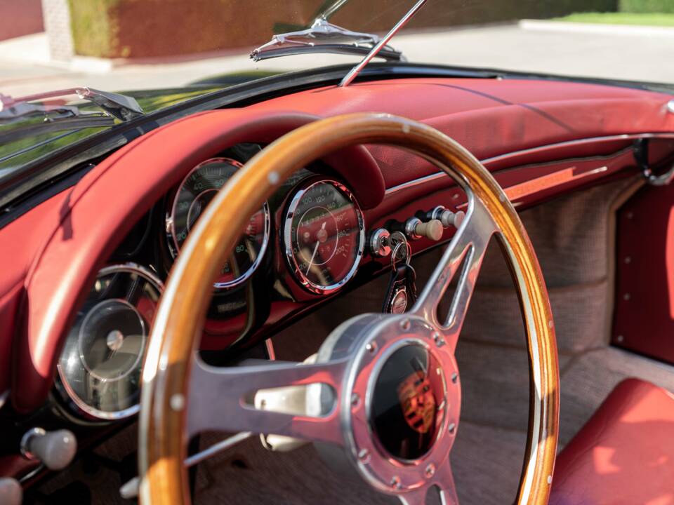 Afbeelding 13/30 van Porsche 356 A 1600 S Speedster (1957)