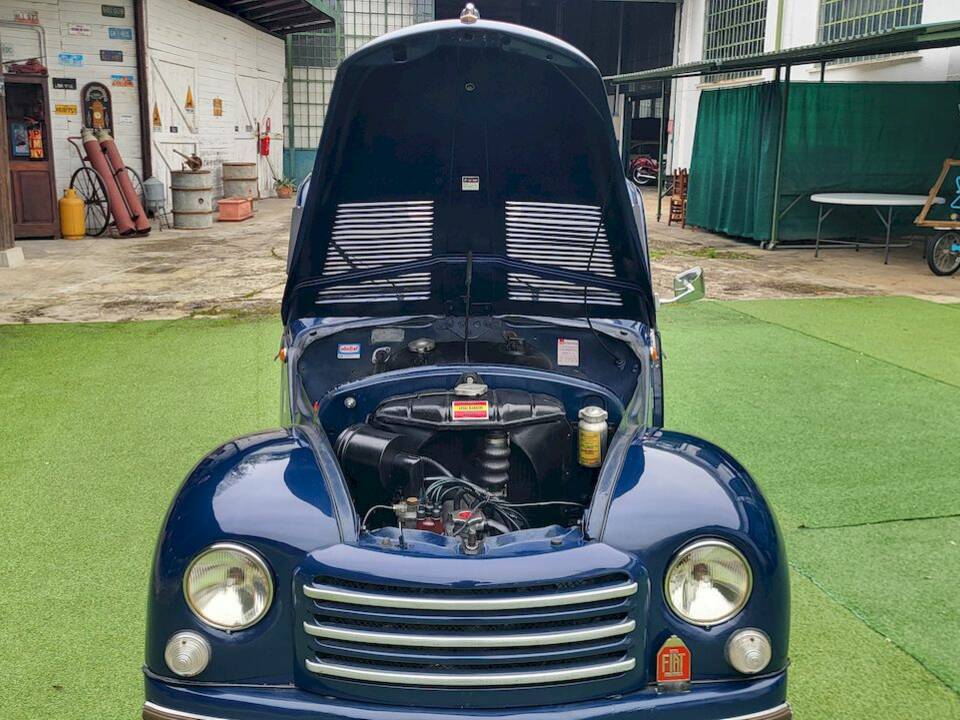 Immagine 38/46 di FIAT 500 C Topolino (1951)