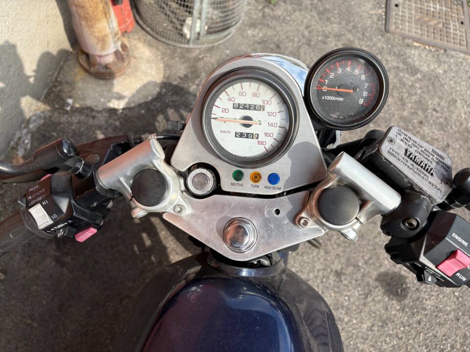 Bild 5/14 von Yamaha SRX 600 (1988)