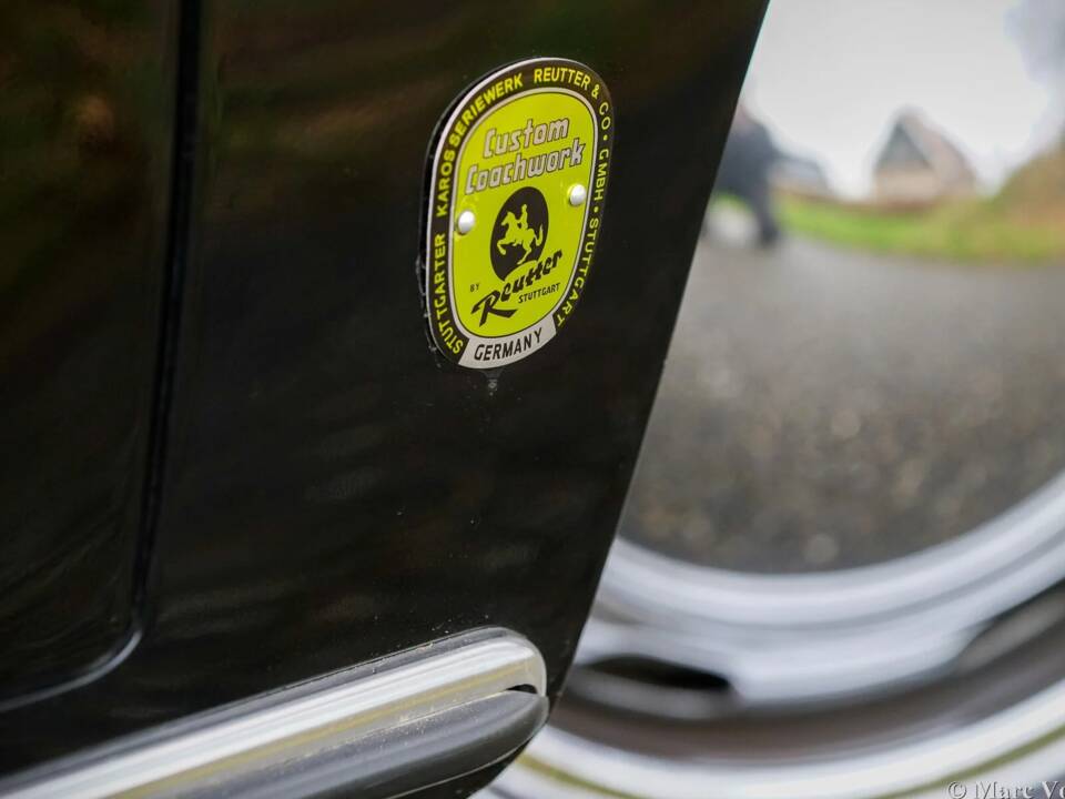 Image 33/49 of Porsche 356 C 1600 (1965)