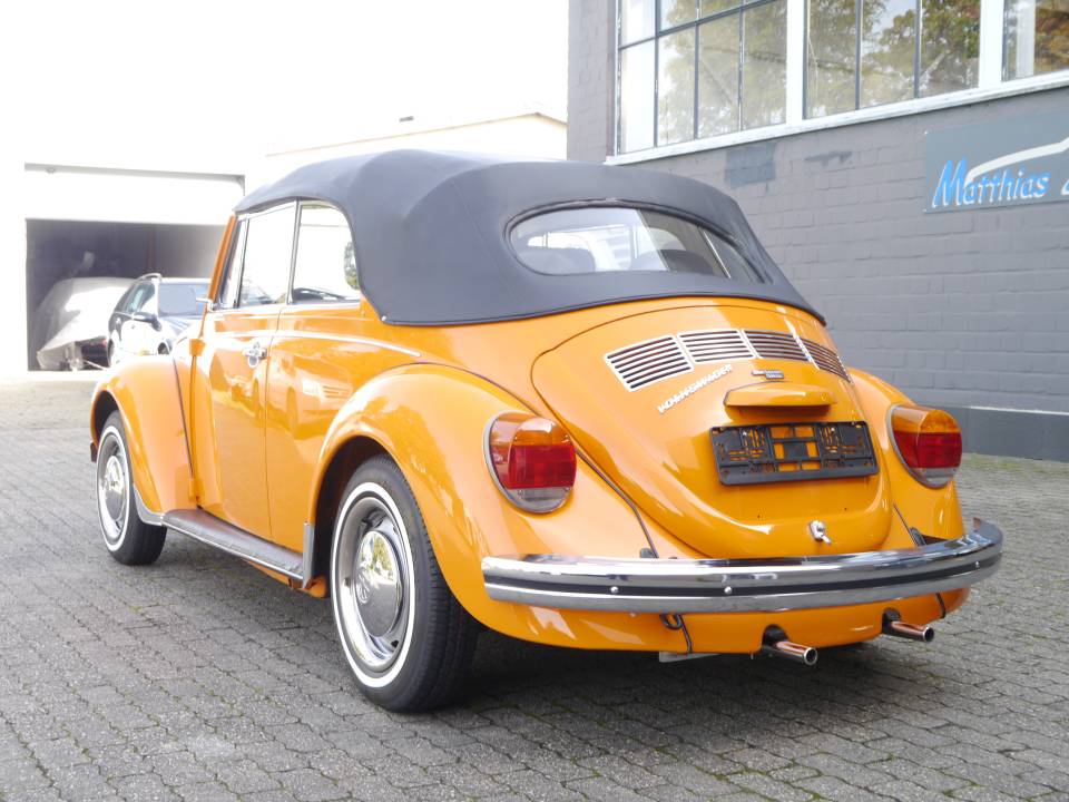Afbeelding 21/58 van Volkswagen Beetle 1303 (1973)