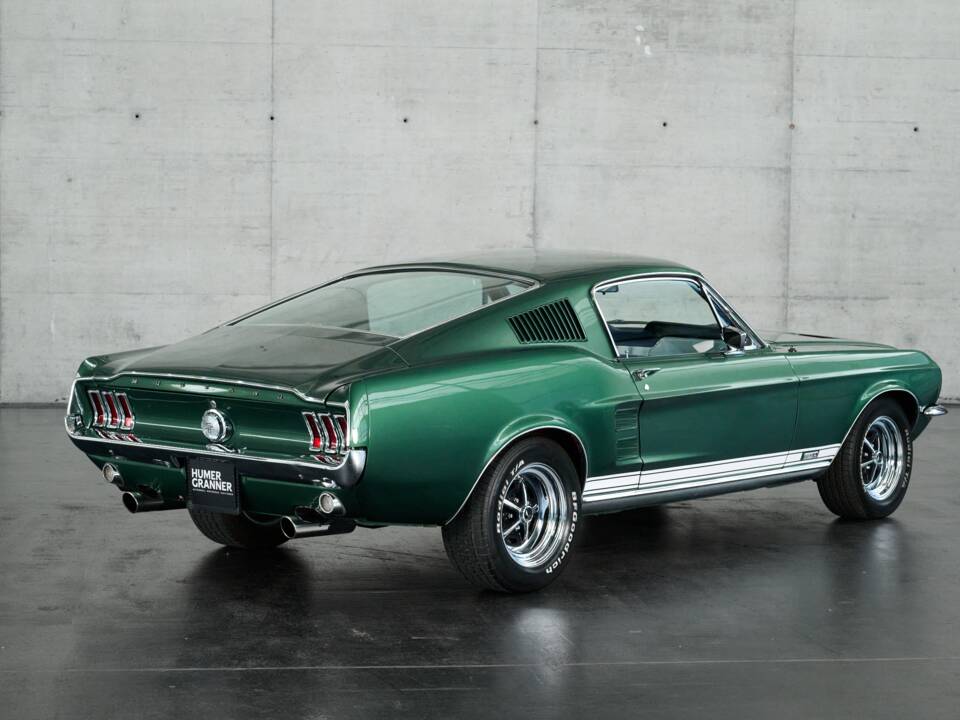 Image 38/50 of Ford Mustang 390 GTA (1967)