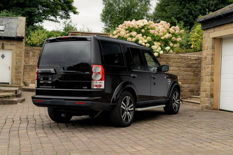 Immagine 11/50 di Land Rover Discovery V8 (2011)