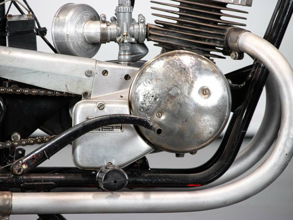 Image 50/50 of FIAMC 125 Sport (1952)