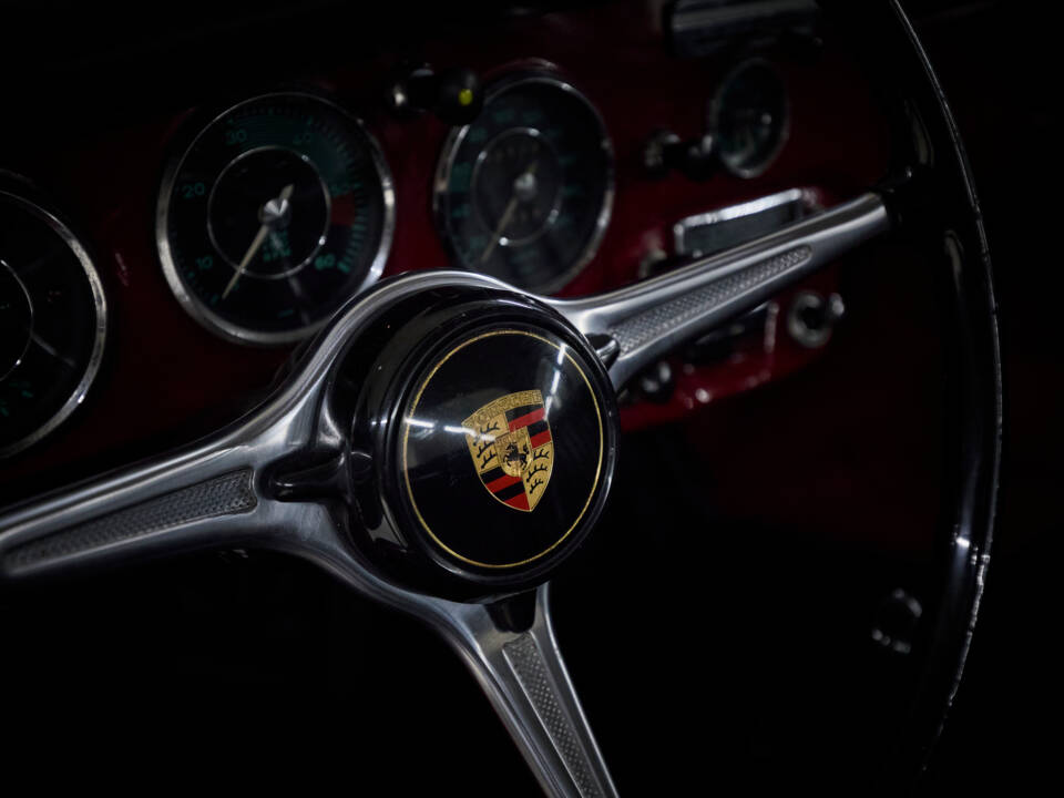 Image 63/97 de Porsche 356 C 1600 (1963)