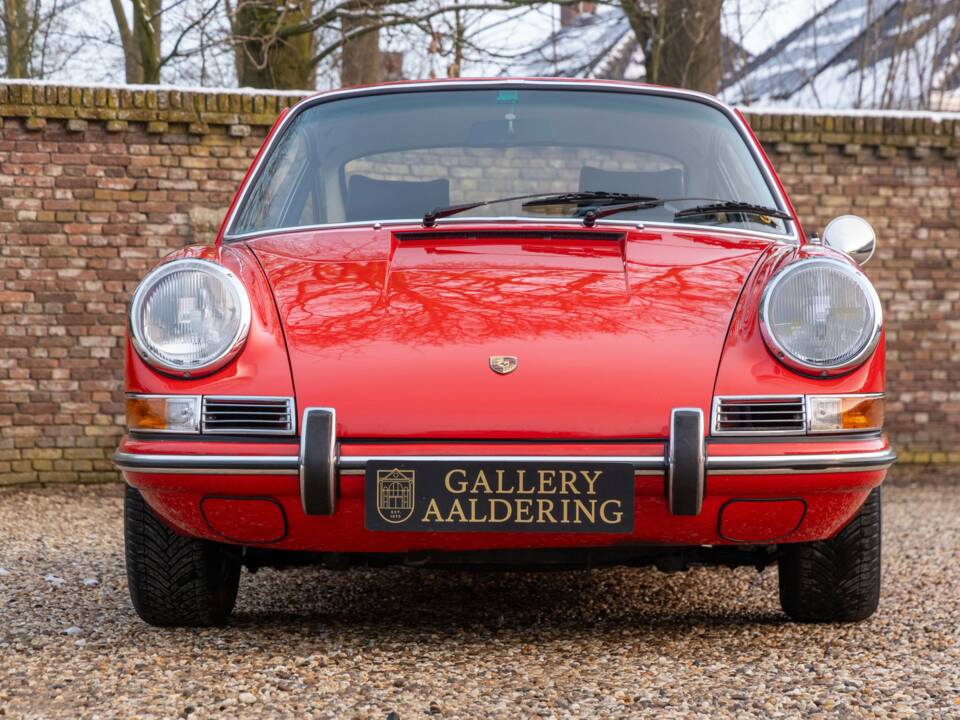 Immagine 5/50 di Porsche 912 (1968)