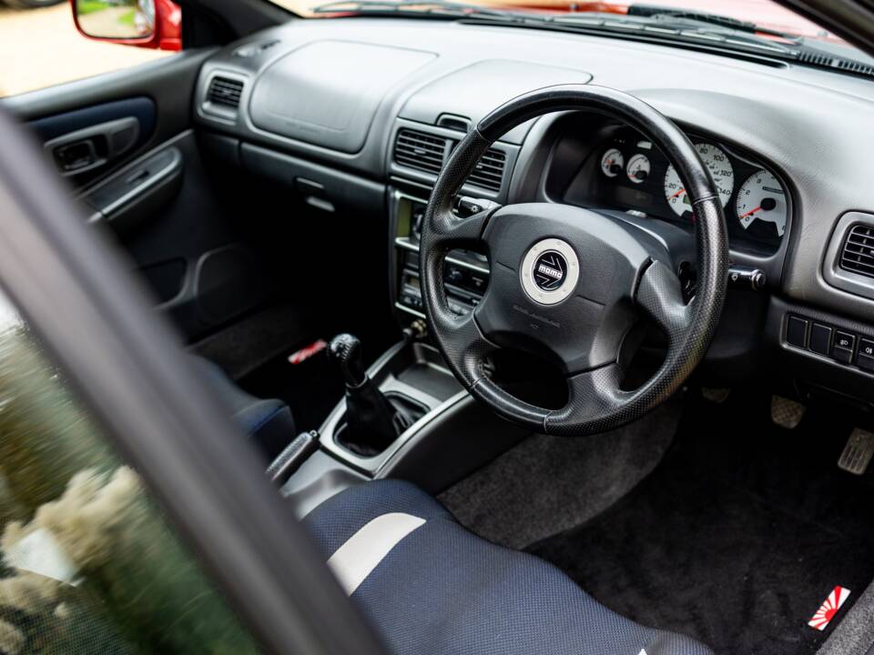 Imagen 43/50 de Subaru Impreza GT Turbo (2000)