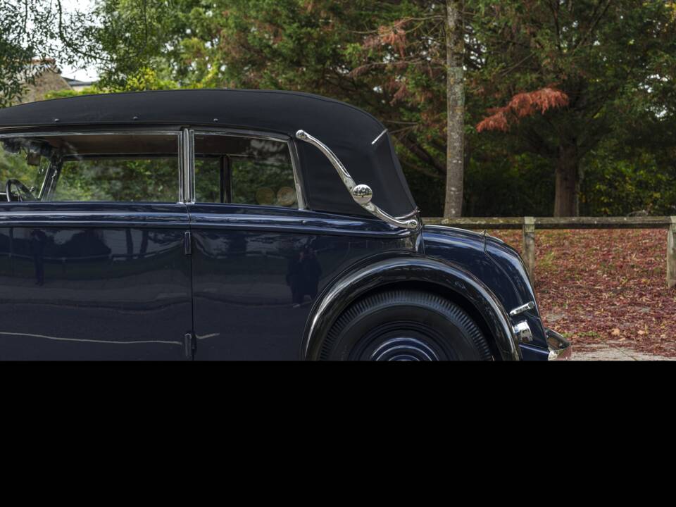 Image 13/22 of Mercedes-Benz 200 (1935)