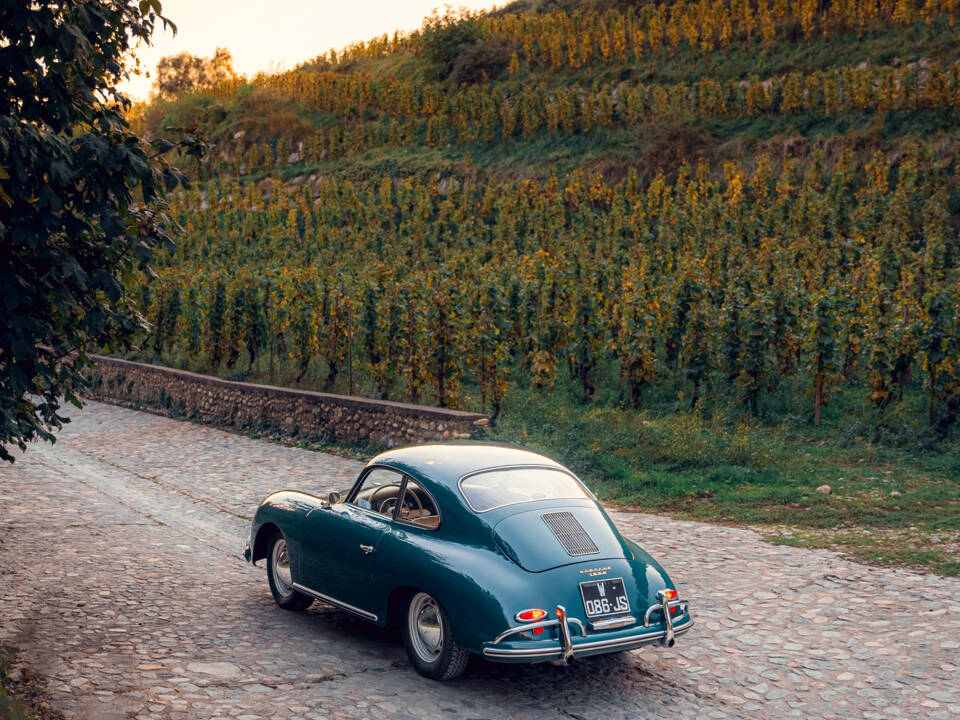 Image 52/80 of Porsche 356 A 1600 (1958)