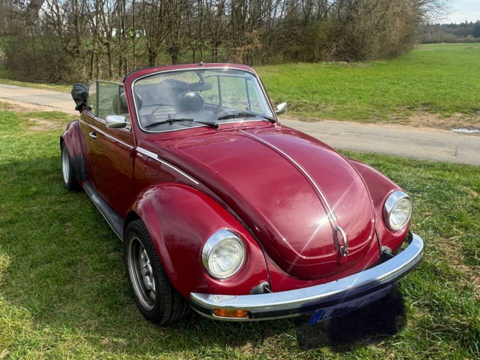 Image 8/18 of Volkswagen Coccinelle 1303 (1979)