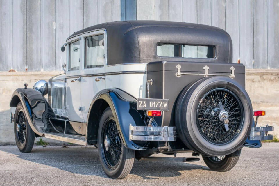 Bild 4/7 von Isotta Fraschini 8A (1927)