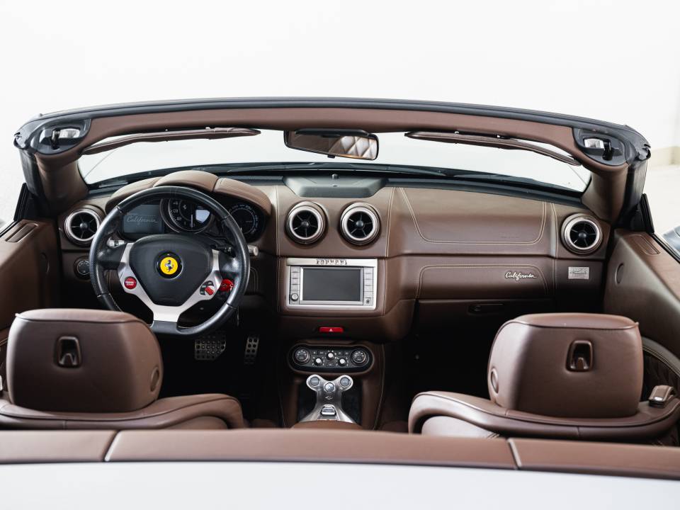 Afbeelding 26/48 van Ferrari California (2010)