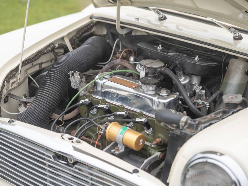 Image 28/35 de Austin Mini Cooper S 1275 (1964)
