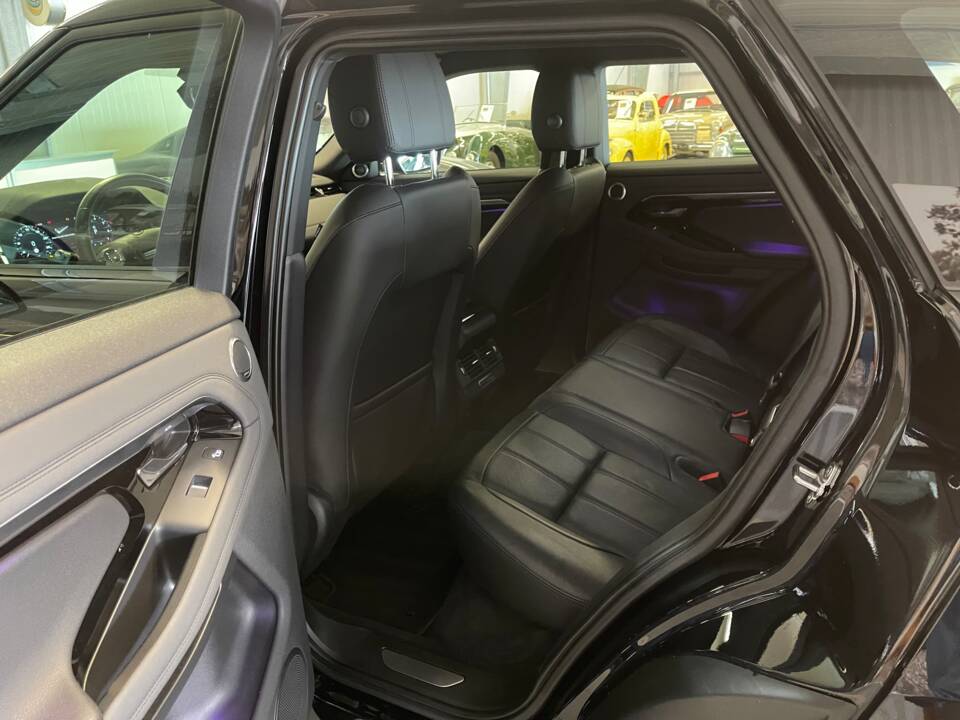 Image 11/19 of Land Rover Range Rover Evoque P250 (2020)