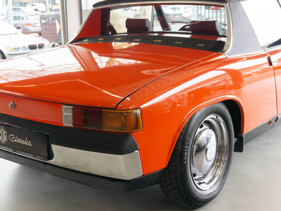 Image 46/82 of Porsche 914&#x2F;4 1.7 (1972)