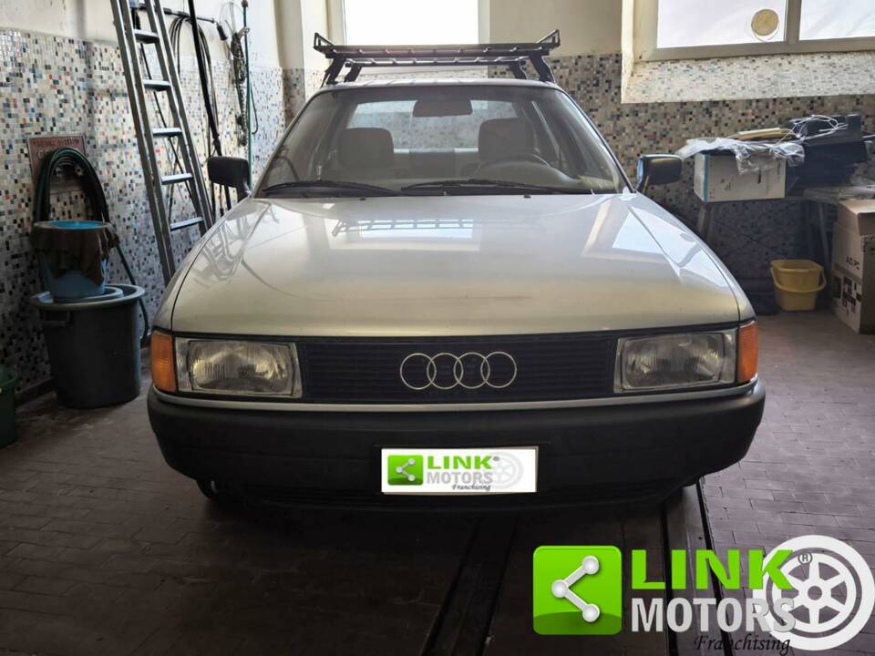 Image 2/10 of Audi 80 - 1.8S (1990)