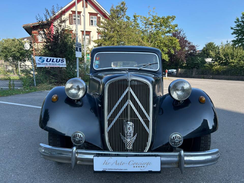 Bild 2/44 von Citroën Traction Avant 15/6 (1953)